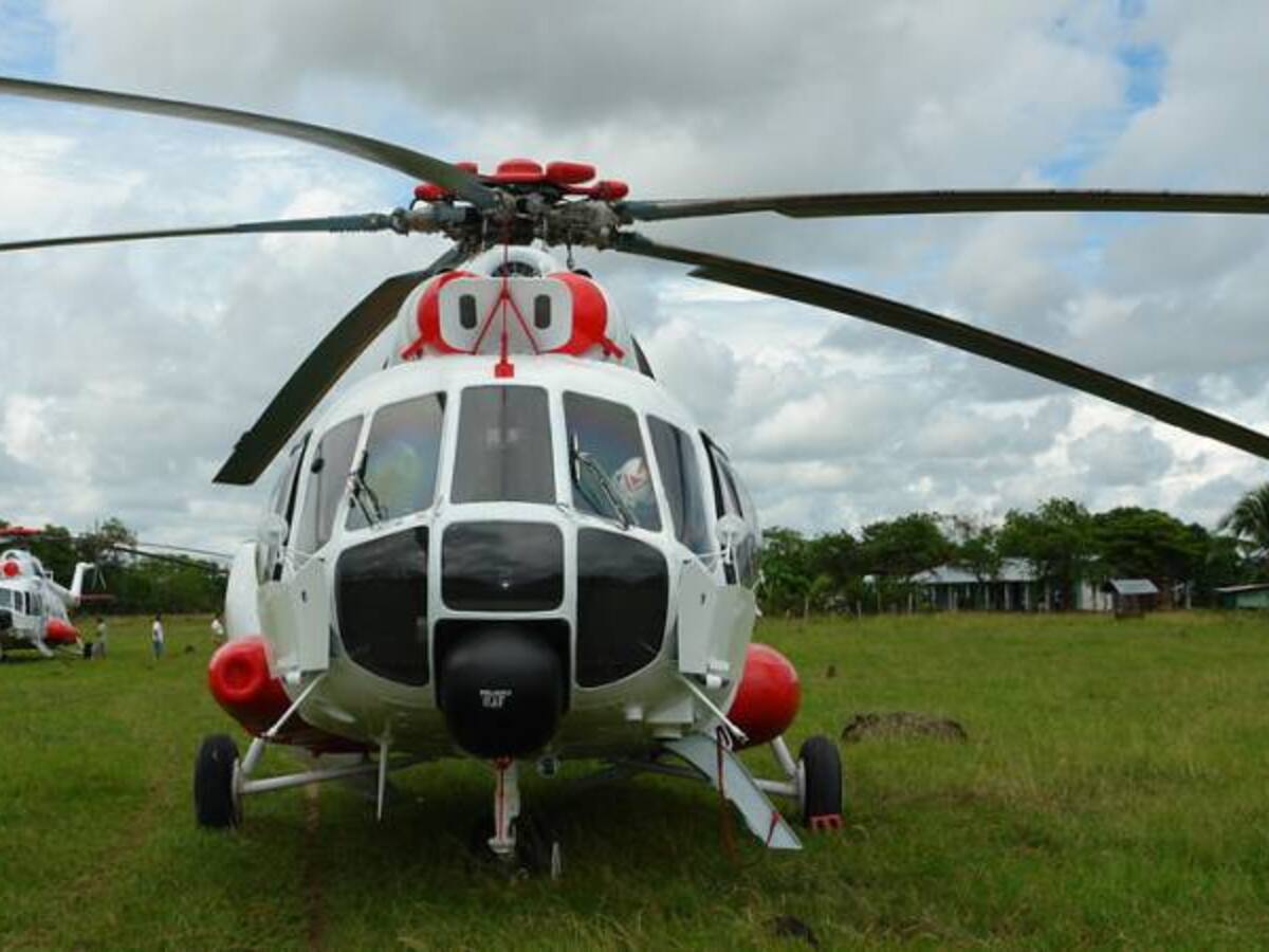 "Operación Jaque", el cinematográfico vuelo hacia la libertad en Colombia