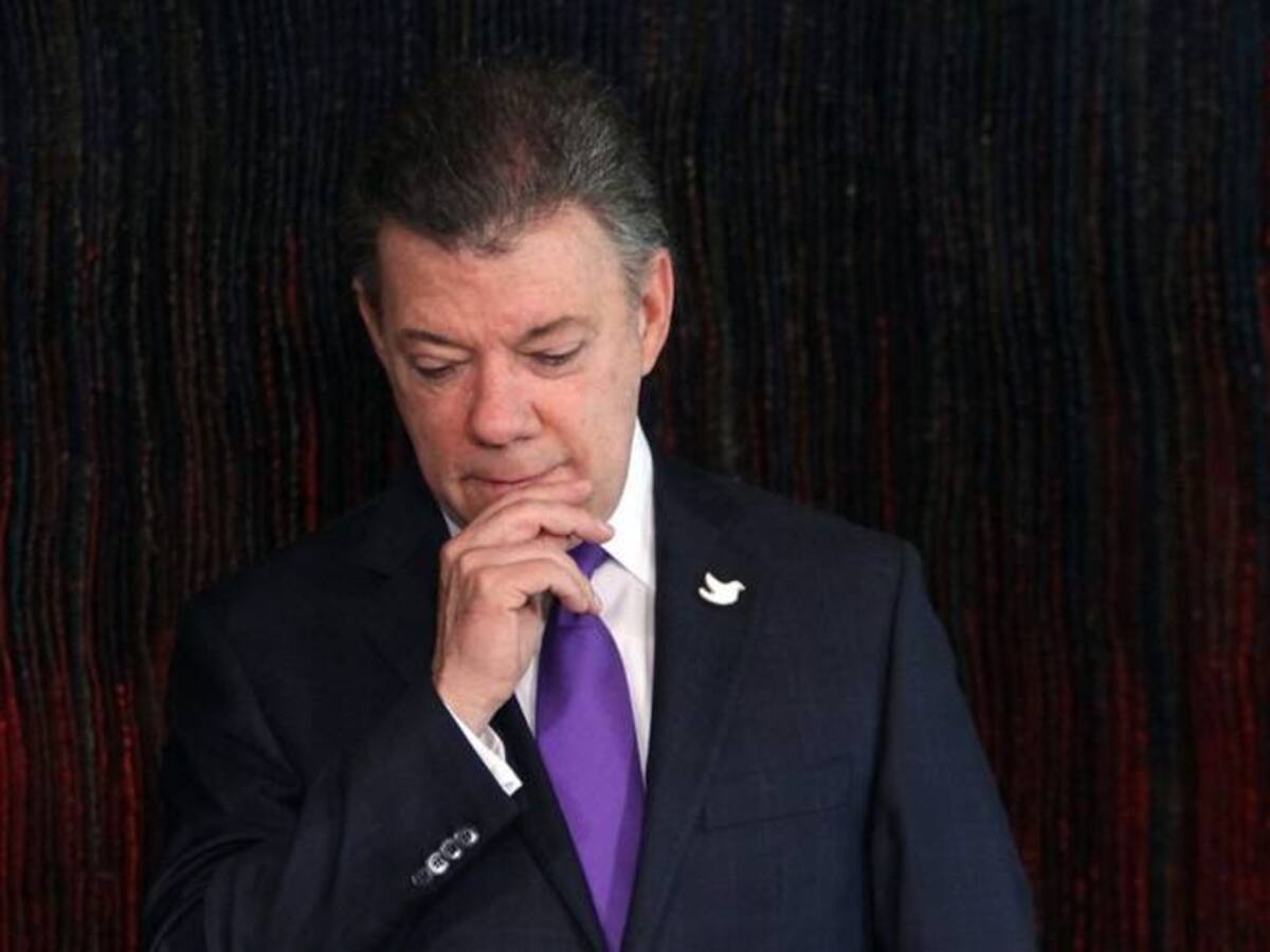 No sé qué más hacer para pedir que se respeten los acuerdos de paz del M-19: Santos