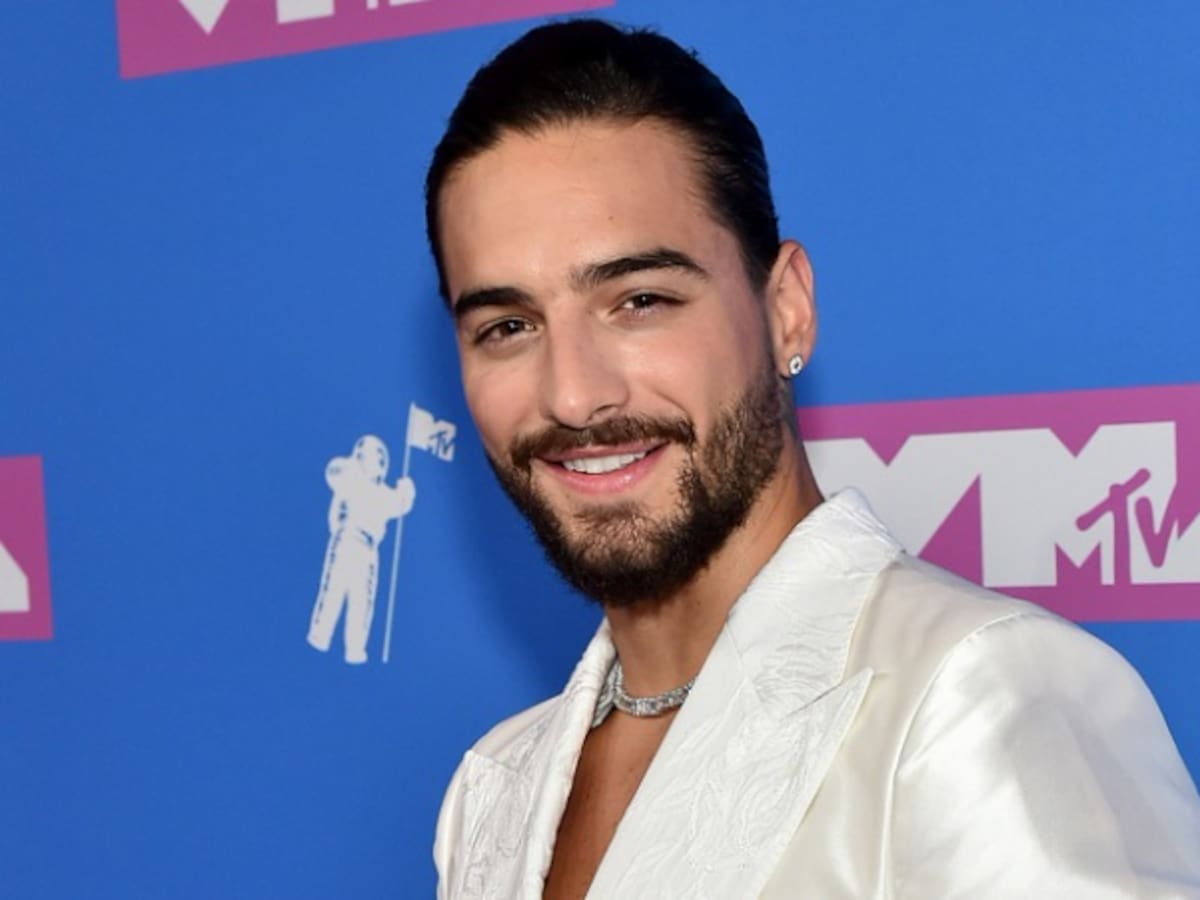 La foto de Maluma que es criticada por exceso de Photoshop
