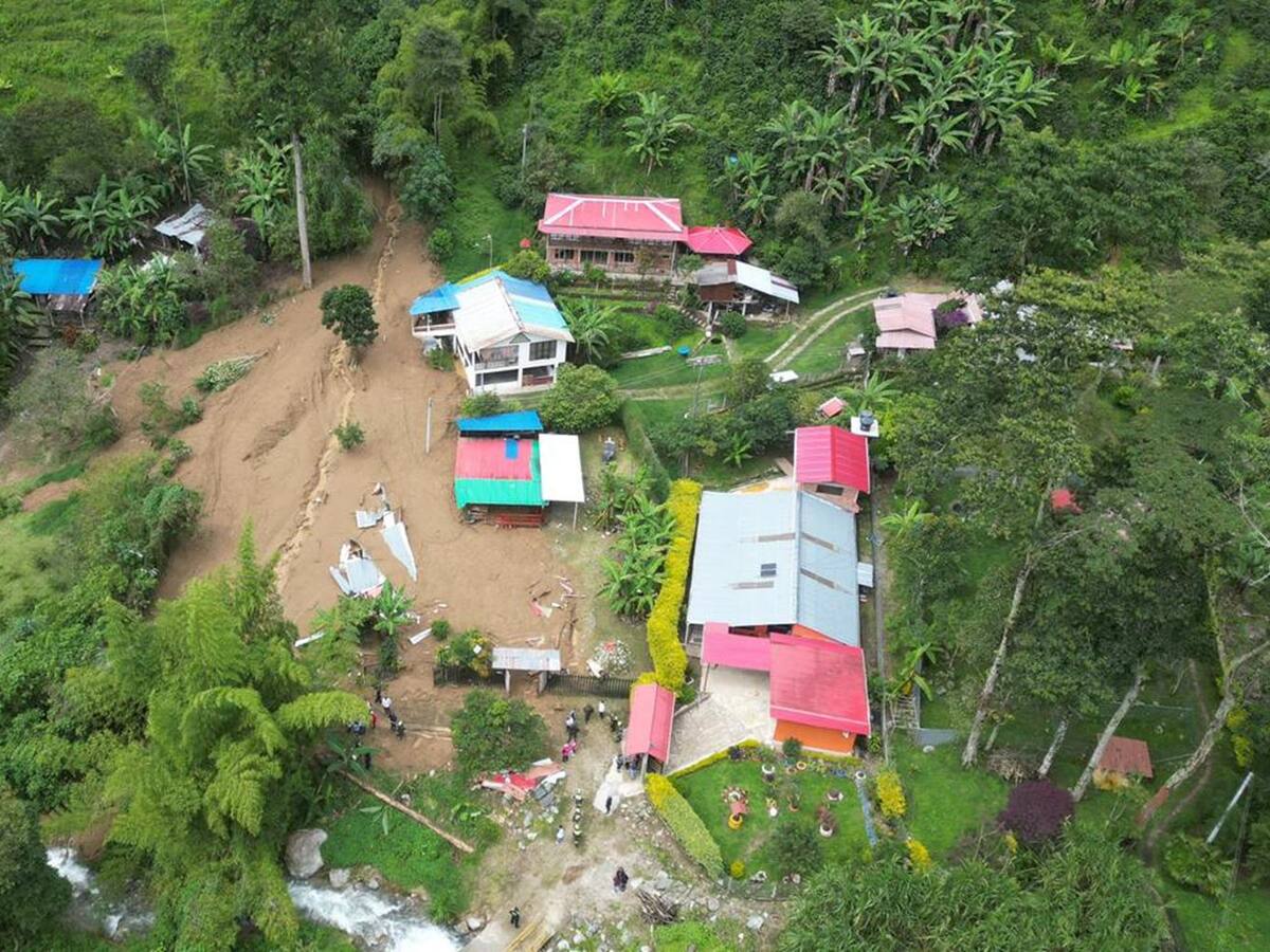 Declaran alerta amarilla en Ibagué por las afectaciones que han dejado las lluvias