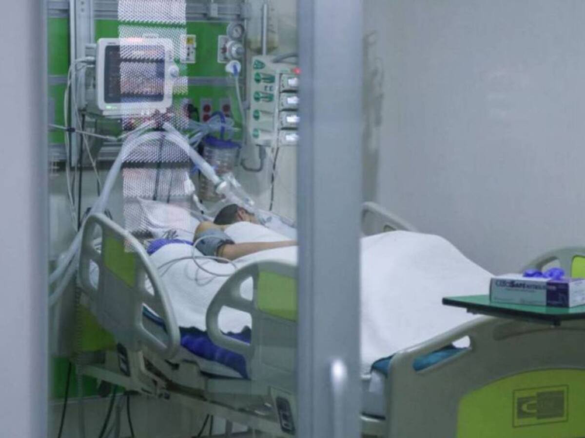 Decretan alerta naranja hospitalaria por alta ocupación de UCI en Risaralda