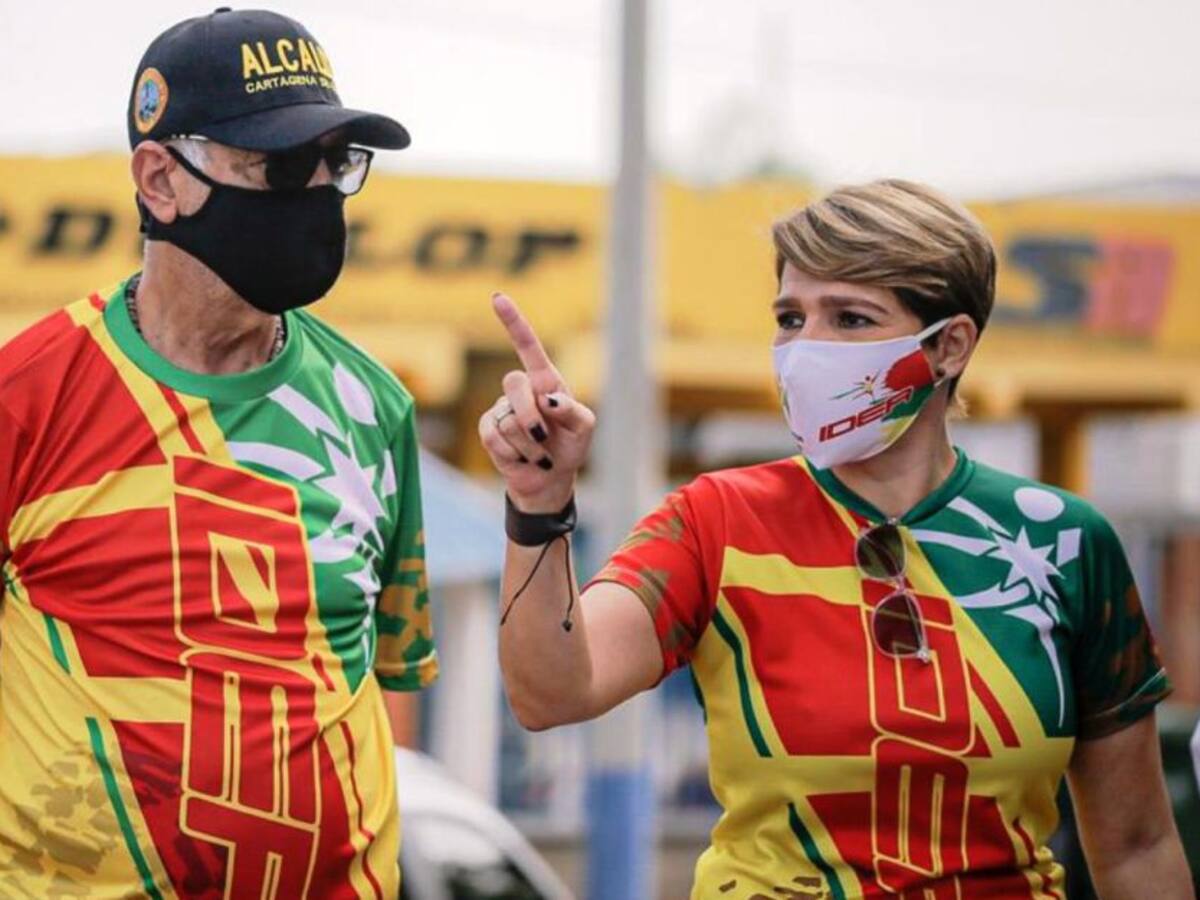 Continúa restringido el deporte aficionado y de recreación en Cartagena