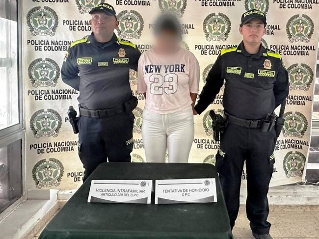 Asegurados un hombre y una mujer, presuntamente implicados en agresiones