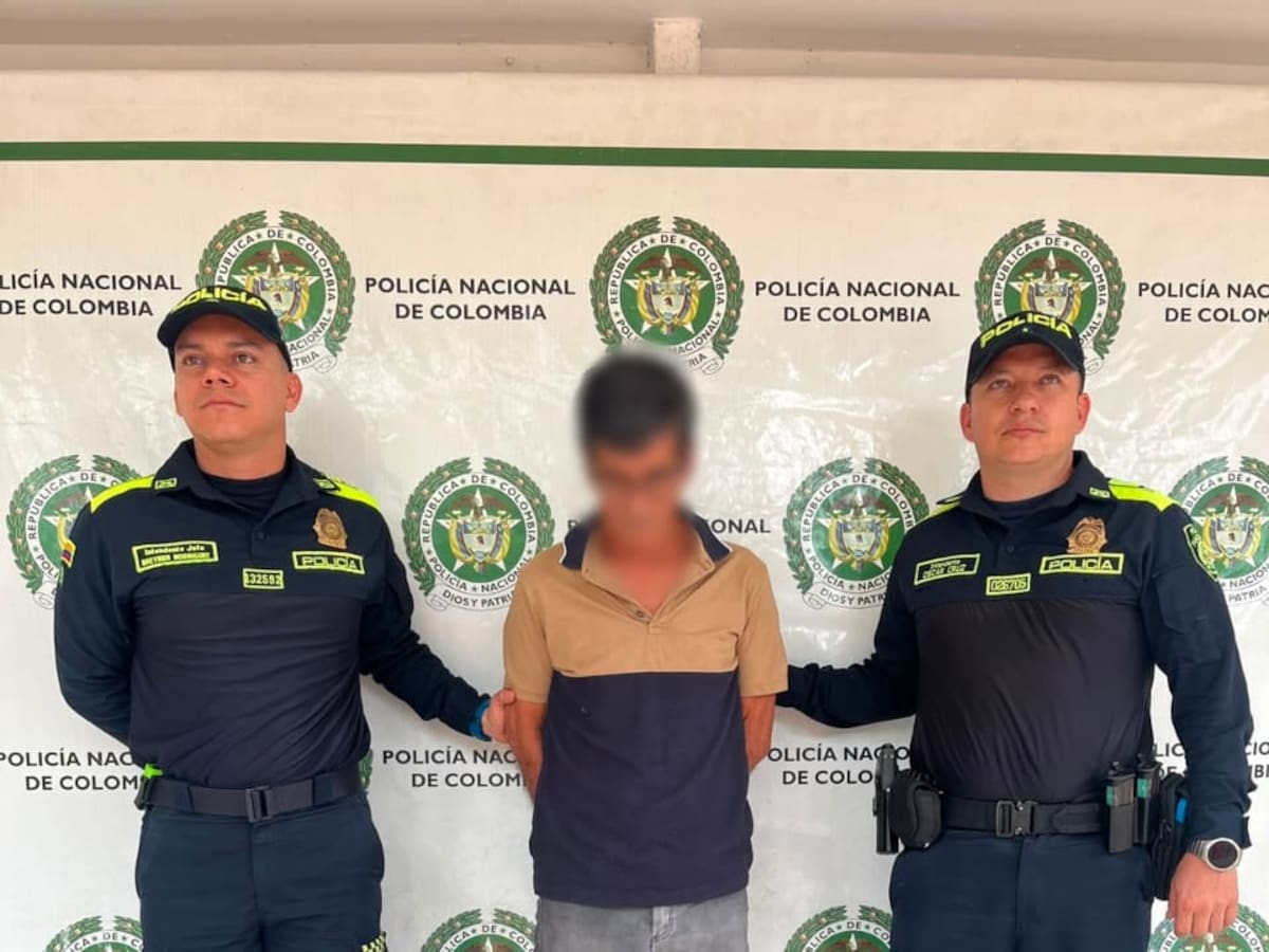 Capturan en Neiva a hombre investigado por presunto abuso sexual contra una menor