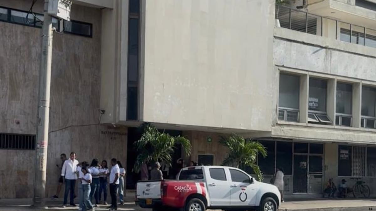 Sismo de magnitud 7,4 se sintió en Cartagena: autoridades entregan parte de tranquilidad