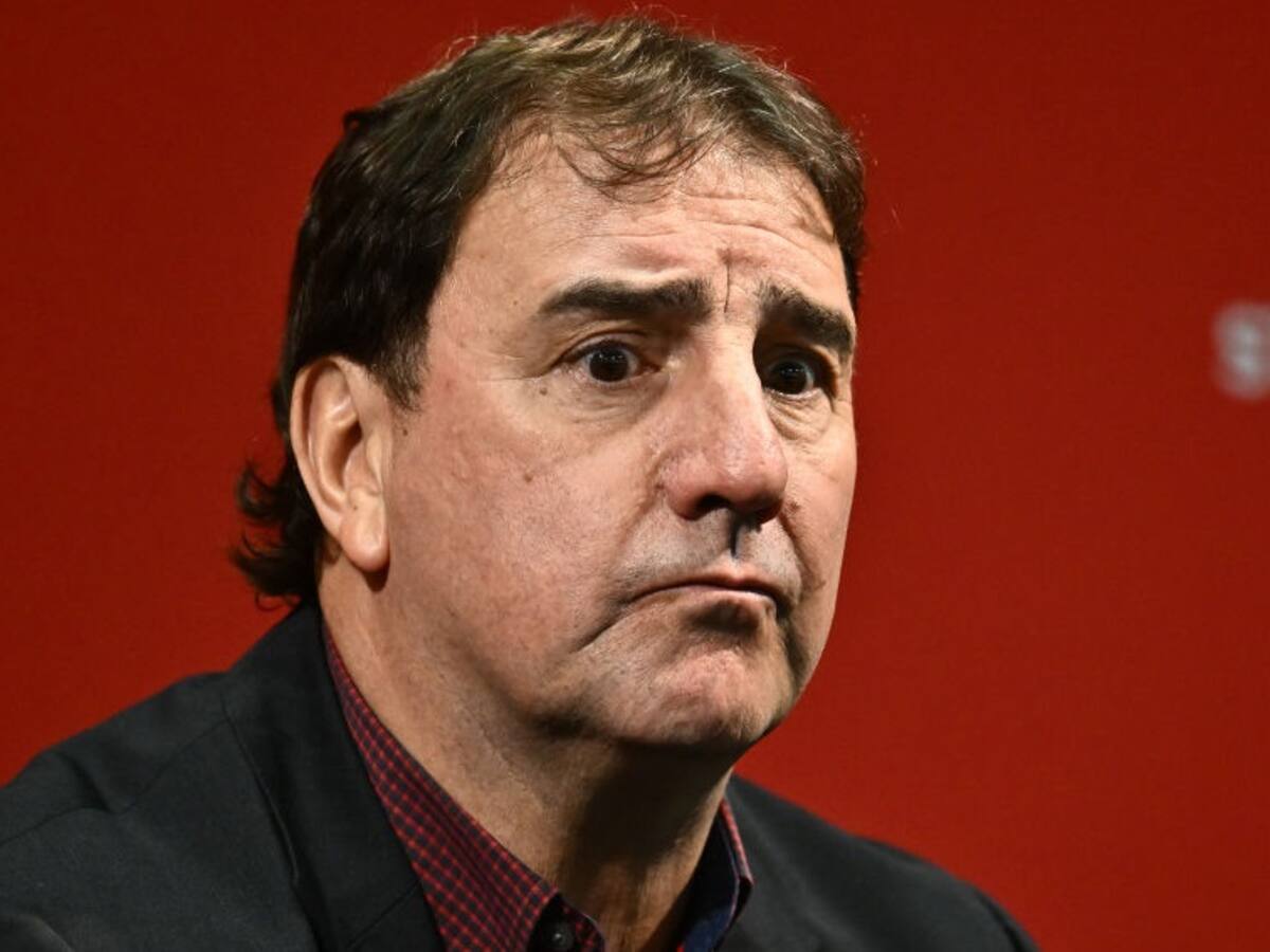 Pinto volvió a criticar a Lorenzo: “Es nefasto lo que le hizo al jugador colombiano”