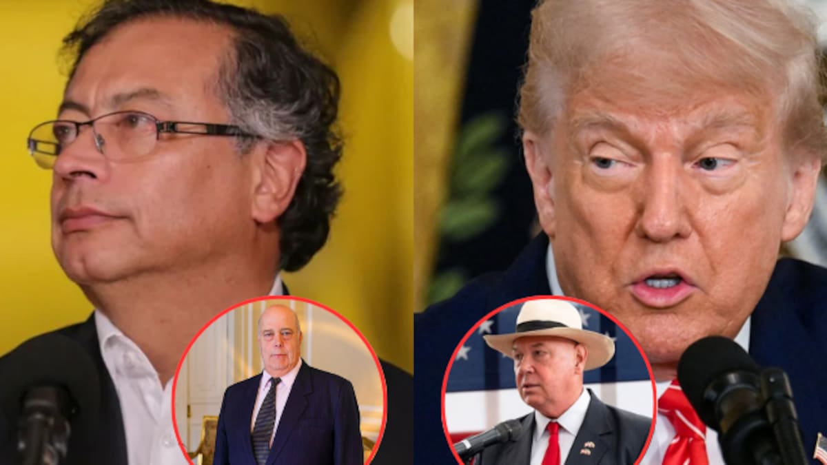 Embajadores retoman funciones diplomáticas tras tensión con EEUU: McNamara vuelve a Colombia