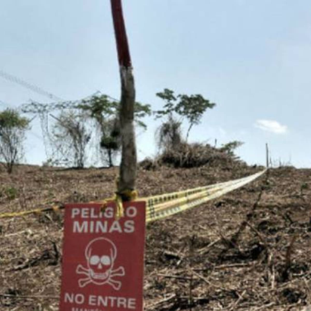 Alias ‘Leito’, cabecilla de las disidencias de Calarcá, habría muerto al explotar campo minado