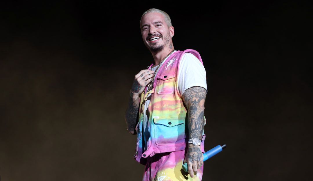 J Balvin