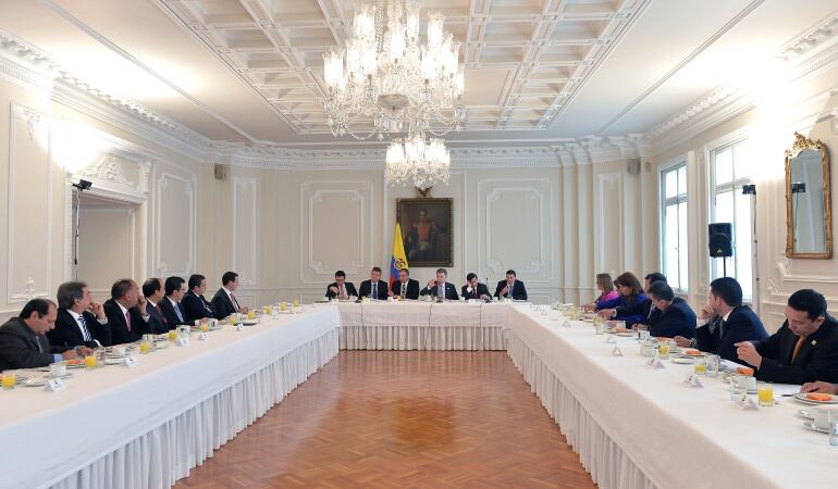 Comisión Séptima de la Cámara de Representantes