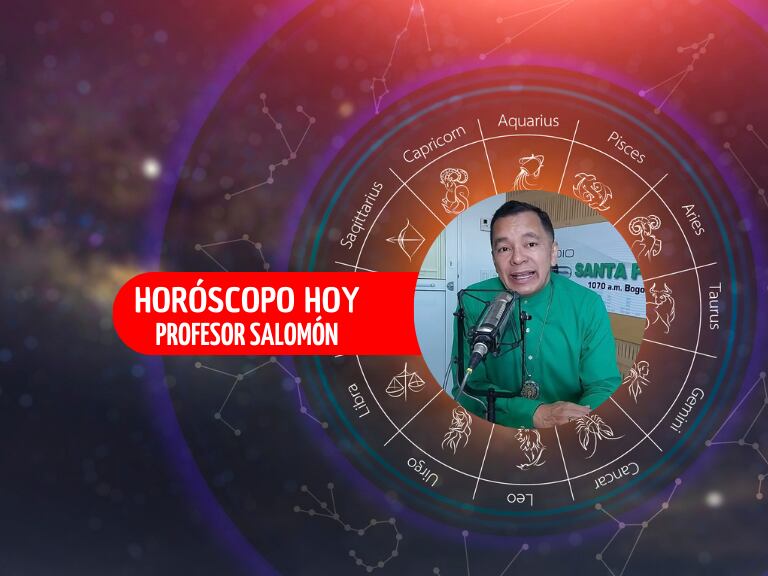 Horóscopo Profesor Salomón, imagen de fondo tomada de GettyImages