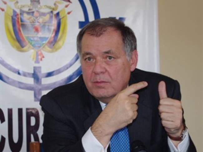 “Las Farc quieren pasar de terroristas a constituyentes”: procurador