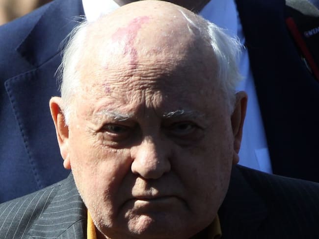 Gorbachov tenía imagen positiva pero en Rusia no lo reconocen: Nicolás de Pedro