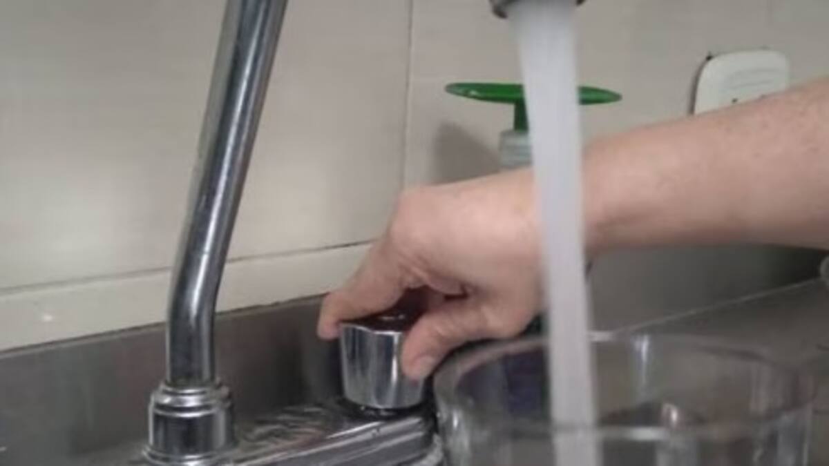 Informe servicio de agua en Quindío