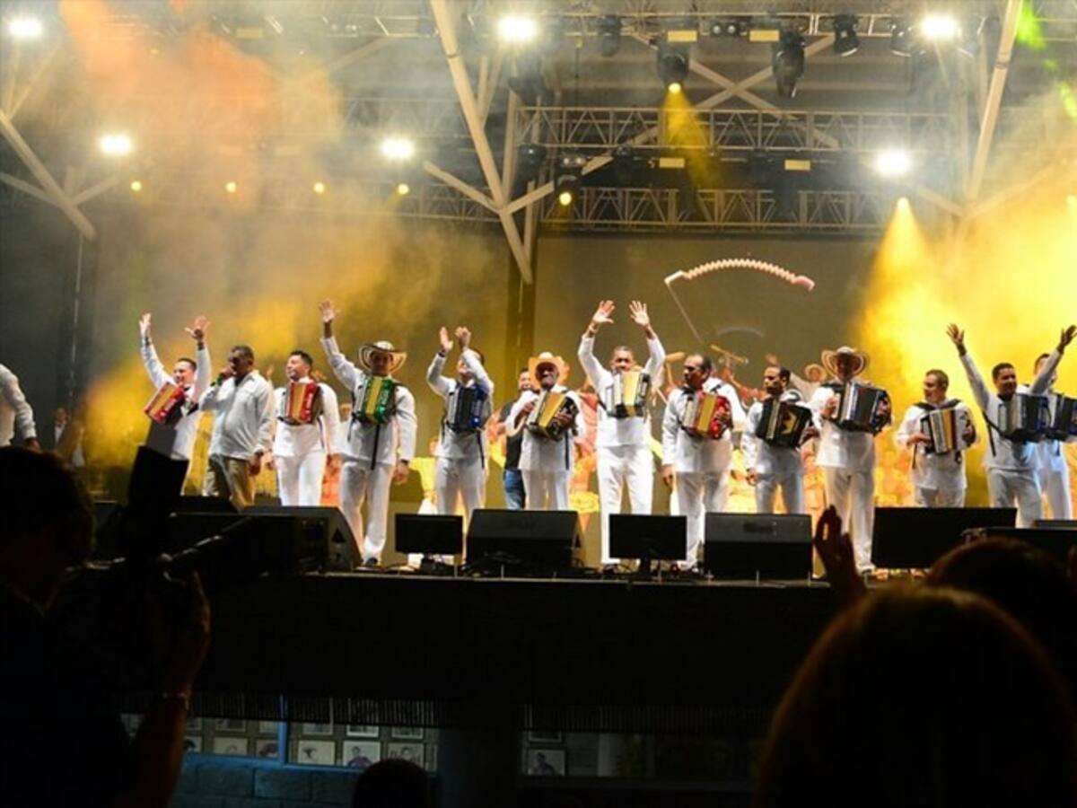 Concursantes de ocho países y 15 departamentos estarán en el Festival Vallenato