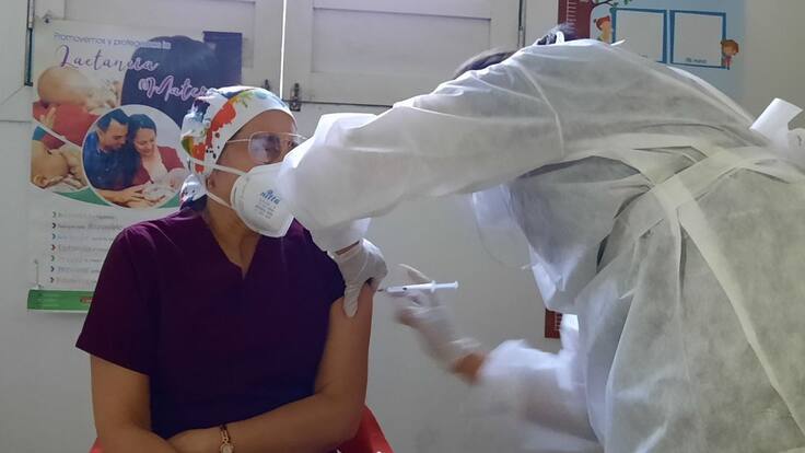 Denis Prieto, gerente hospital San Vicente de Paúl de Salento