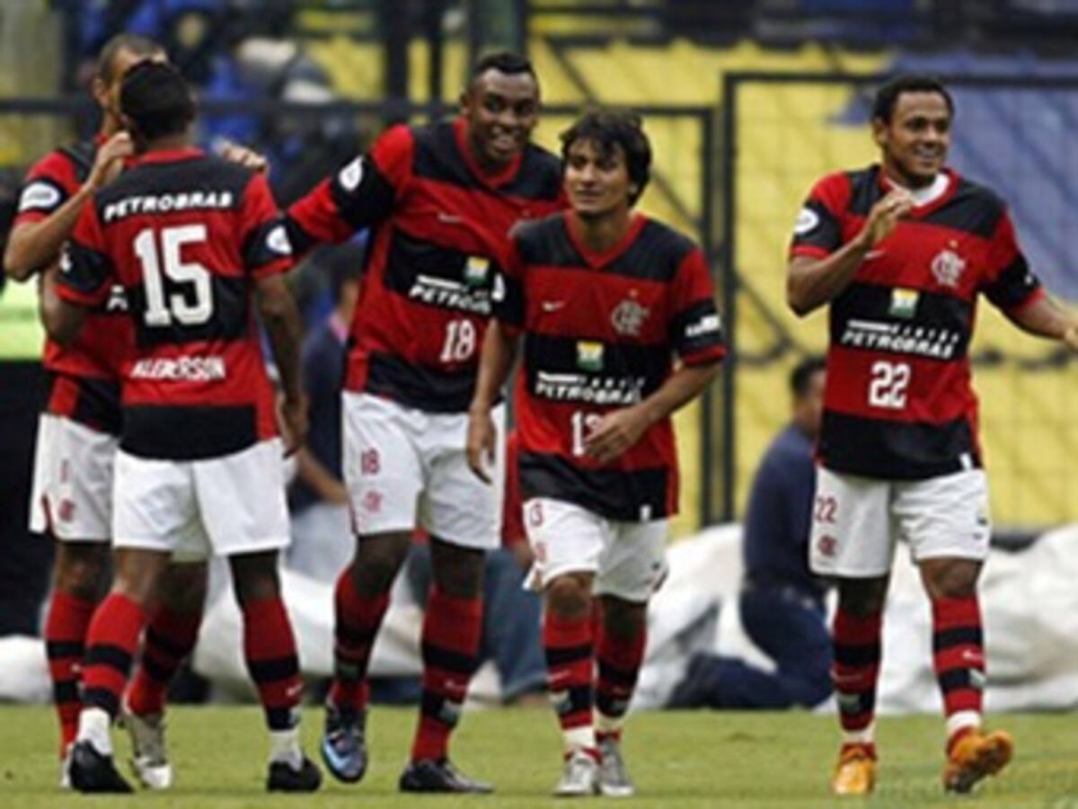 Flamengo despide a cúpula técnica tras clasificación a octavos de la Libertadores