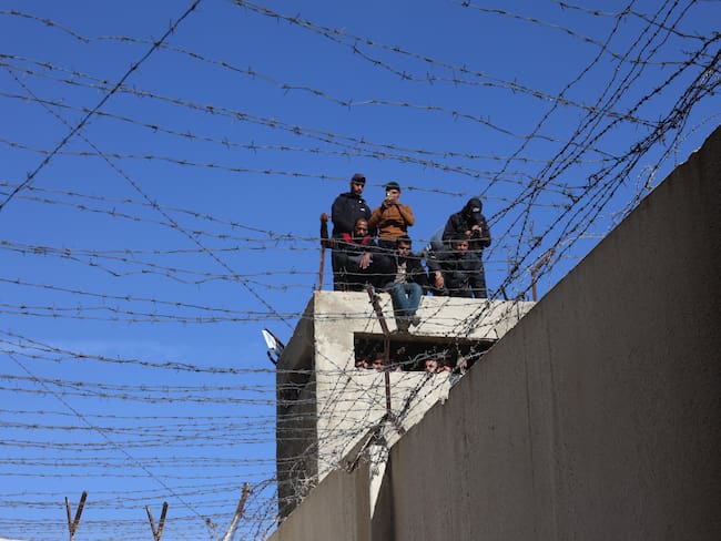 “La vida de todos allá era una tortura”: El impactante relato de un exdetenido en Sednaya