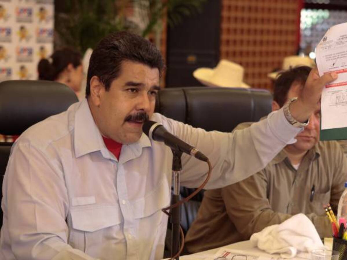 Gobierno de Maduro le está metiendo miedo a la gente: arzobispo