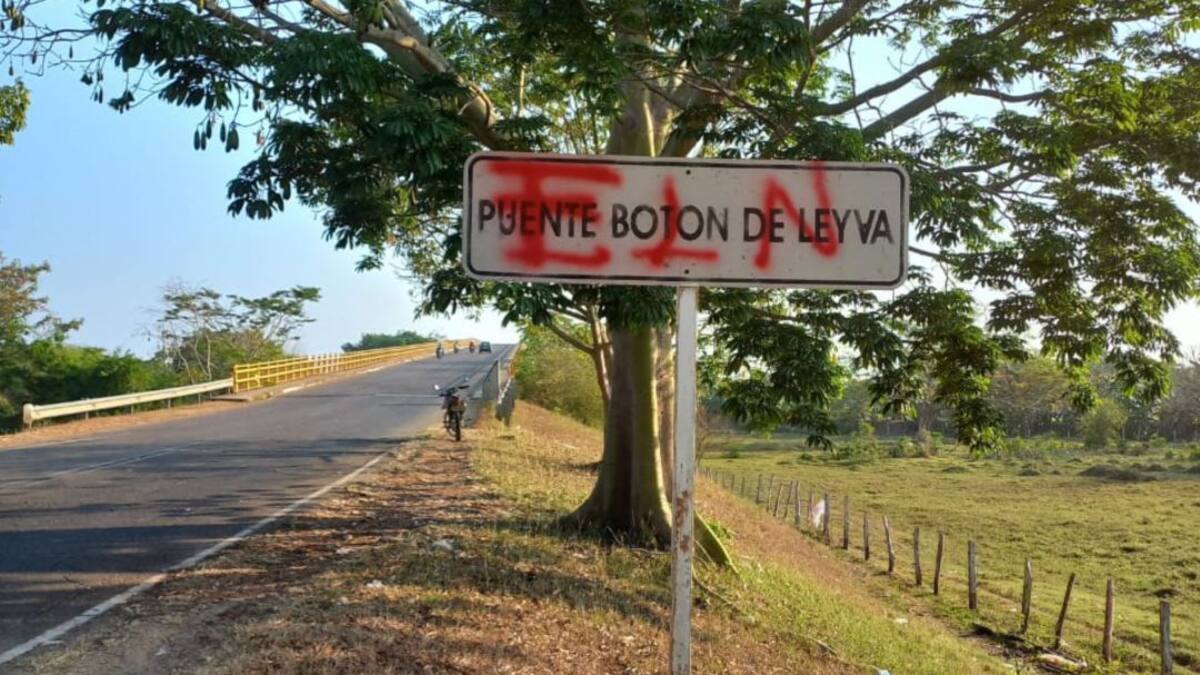 Alerta en el Magdalena tras la supuesta presencia del ELN