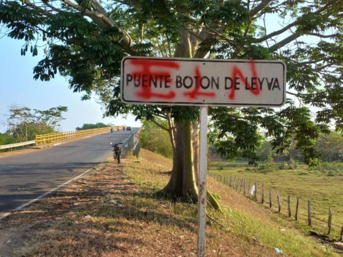 Alerta en el Magdalena tras la supuesta presencia del ELN