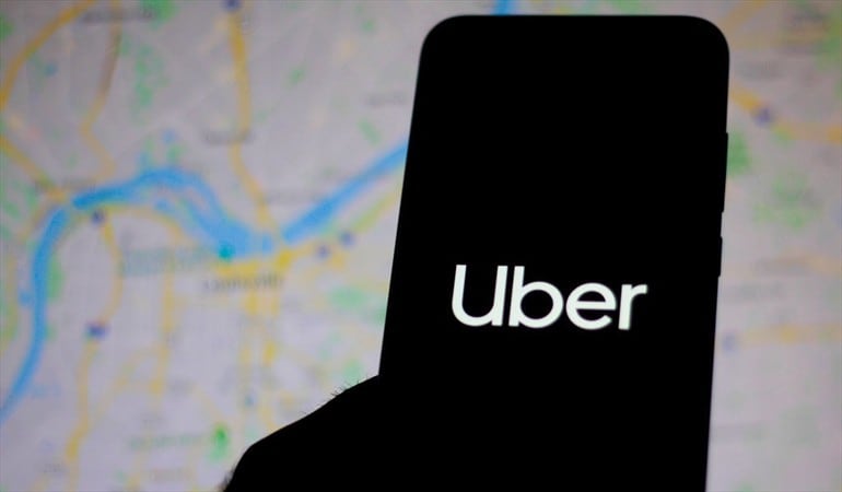 ¿Qué opina sobre la decisión de Uber de irse de Colombia?. Foto: Getty Images
