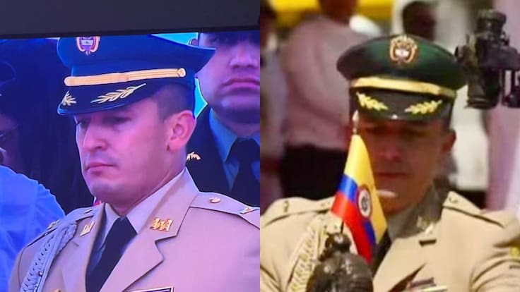 “No la dejaré ascender porque trabajo con Petro”: denuncian agresiones de edecán de Presidencia