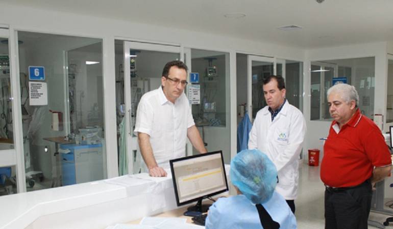 Juan Bitar, Director del IDS