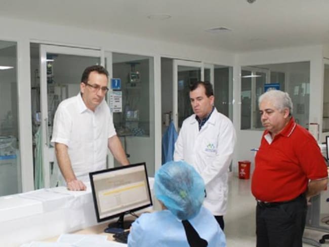 Juan Bitar, Director del IDS