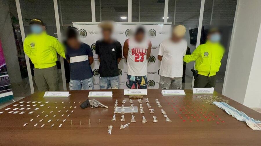 Policía Metropolitana de Cartagena