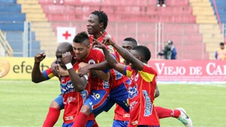 Deportivo Pasto mantiene su lucha por clasificar a cuartos de final