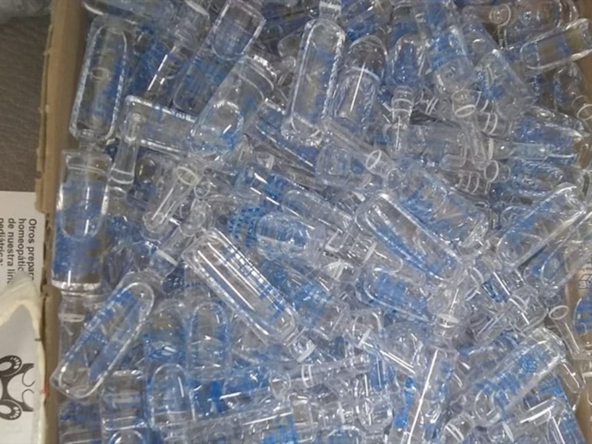 Decomisan 18 toneladas de medicamentos y suplementos falsos en Cali