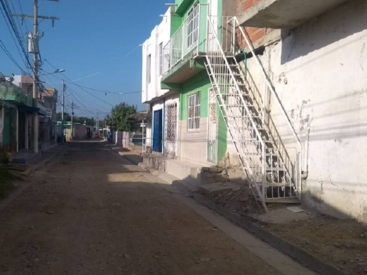 Pedimos otra ayuda: Habitantes del barrio Ceballos en Cartagena
