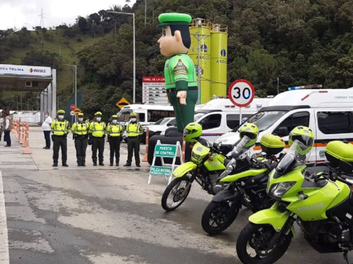En Tolima habilitan 31 áreas de prevención vial