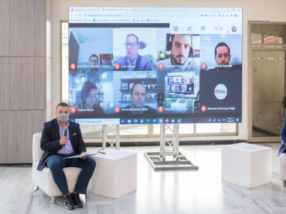 Cuatro empresas llegarán a Pereira a generar más de 10 mil empleos