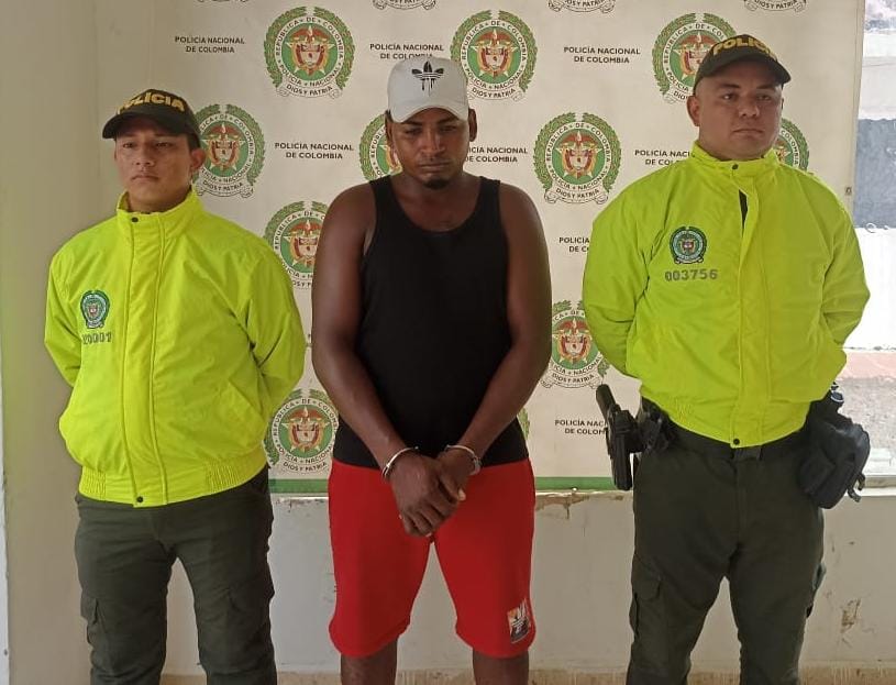 Departamento de Policía Bolívar