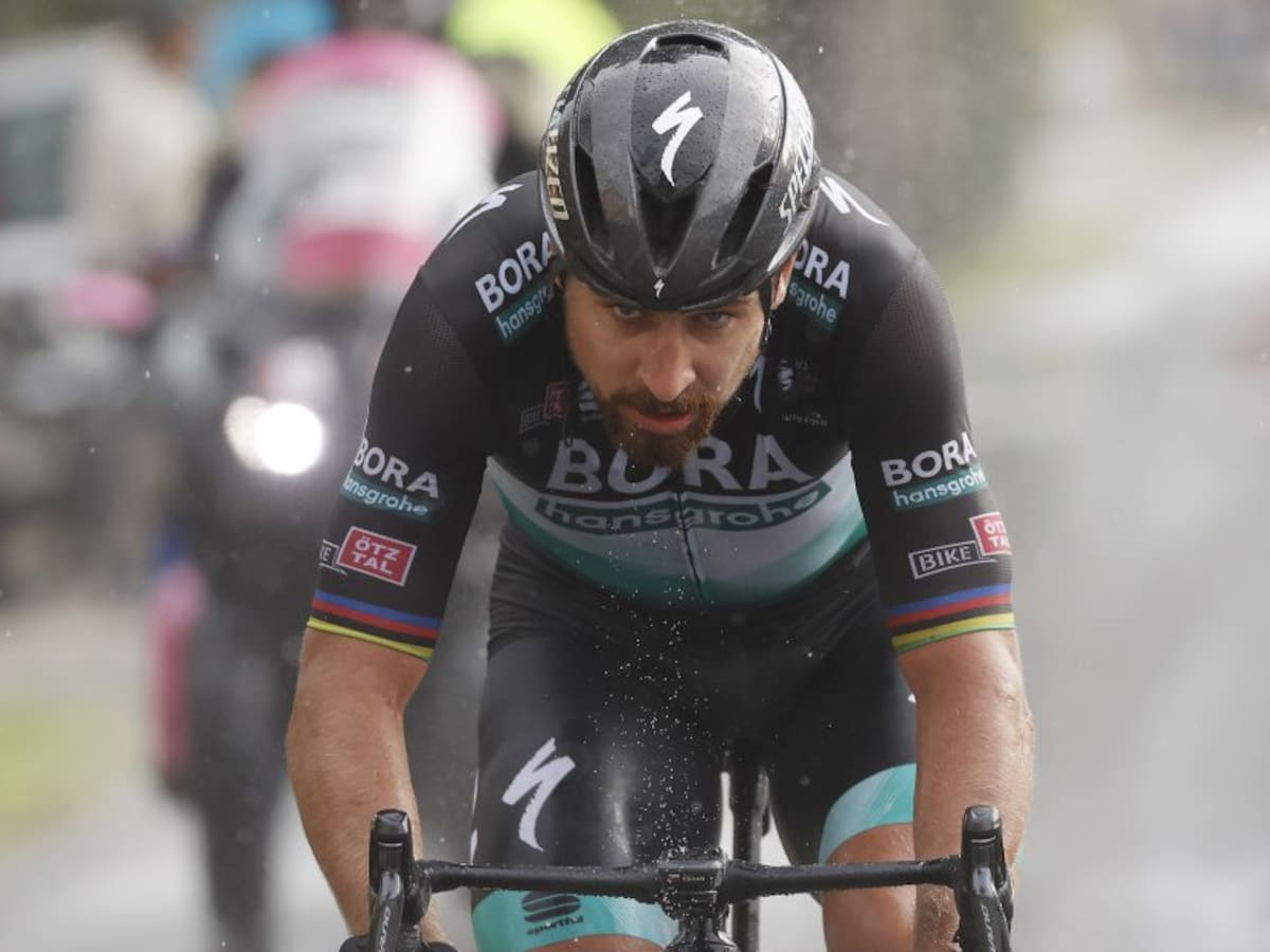 Giro Italia: Peter Sagan consigue su primera victoria de etapa en el 2020