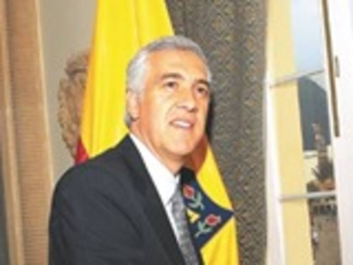 El alcalde de Bogotá, Samuel Moreno, señaló que los cálculos iniciales en costos para la primera línea del Metro se estiman en unos 50 millones de dólares por metro