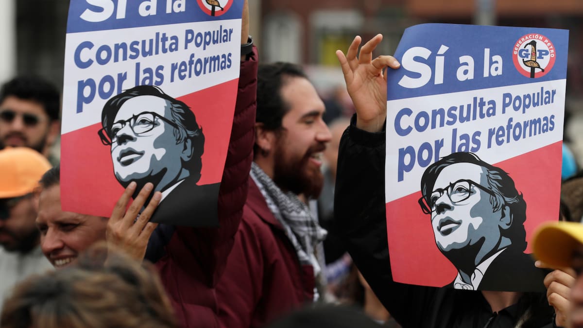 ¿Por qué se demandó la decisión del Senado que hundió la Consulta Popular? Abogado explica