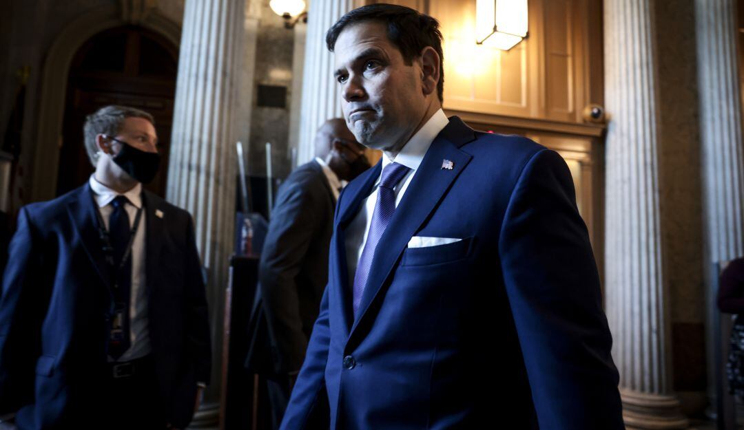 Marco Rubio pide audiencias en Congreso de EE.UU. por decisión sobre FARC