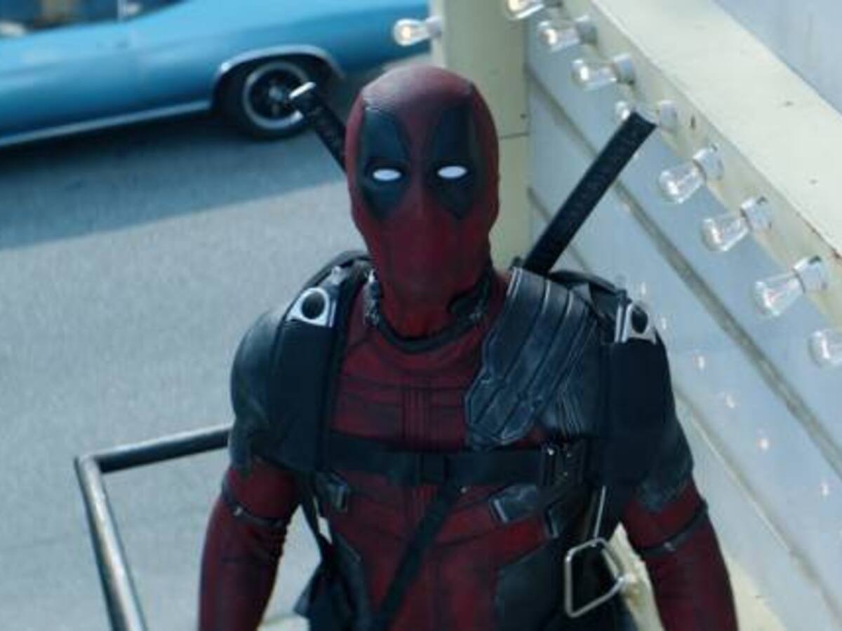 Deadpool 2, una placentera sobredosis de humor negro