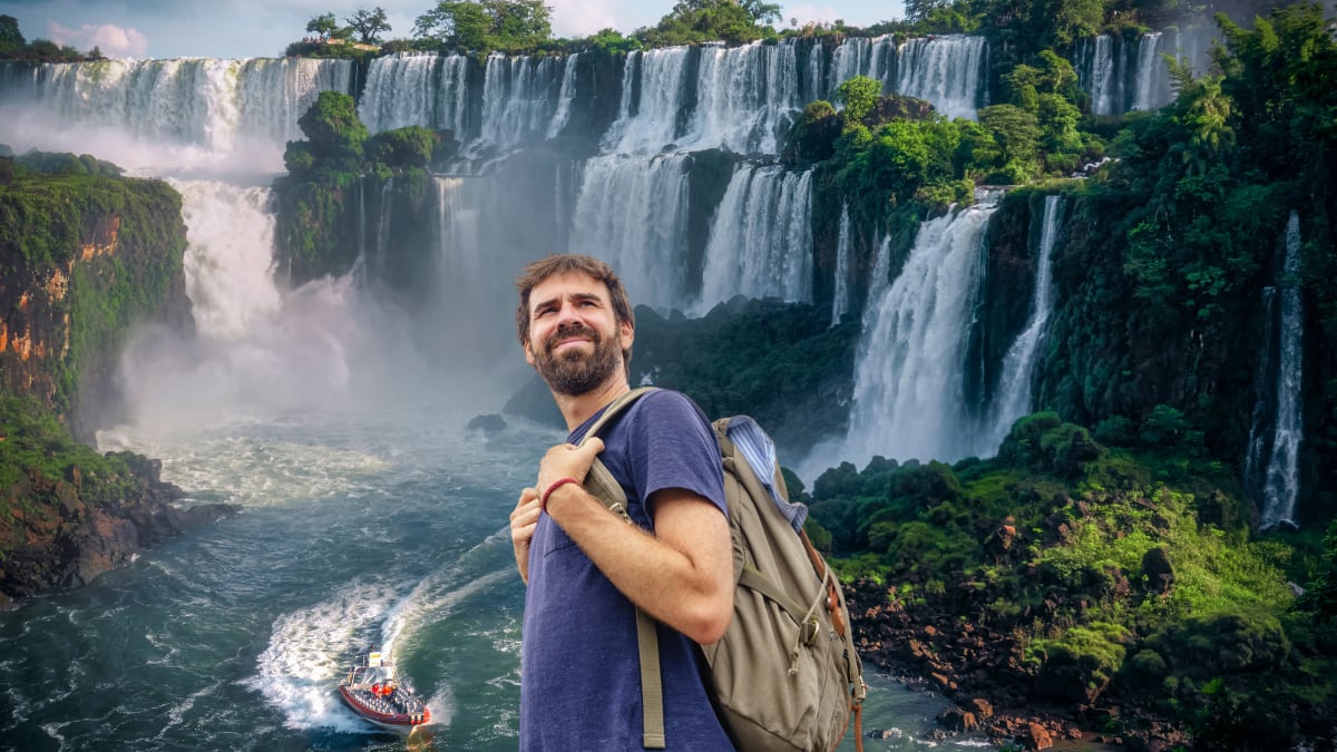 Conozca los requisitos para ser voluntario cerca de las Cataratas de Iguazú, en Brasil | Getty Images
