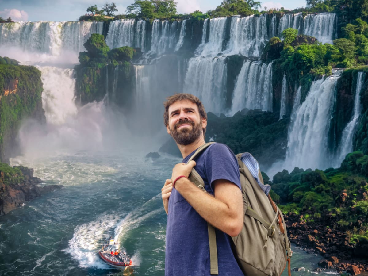 ¿Quiere vivir gratis cerca de las Cataratas de Iguazú, en Brasil?: Conozca cómo puede ser voluntario