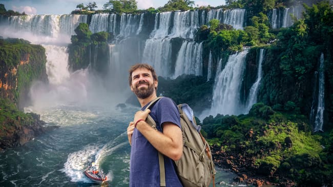 Conozca los requisitos para ser voluntario cerca de las Cataratas de Iguazú, en Brasil | Getty Images