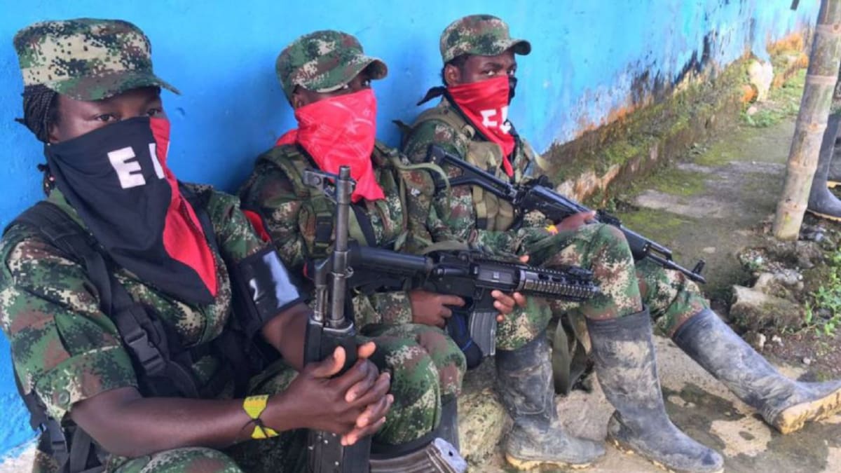 Campesinos en Antioquia piden al ELN seriedad y que suspendan ataques