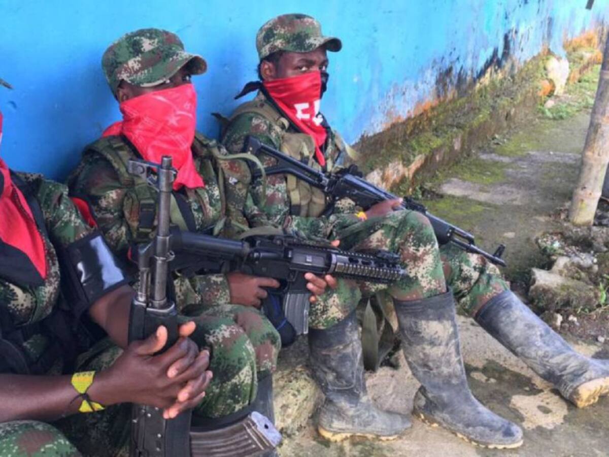 Campesinos en Antioquia piden al ELN seriedad y que suspendan ataques