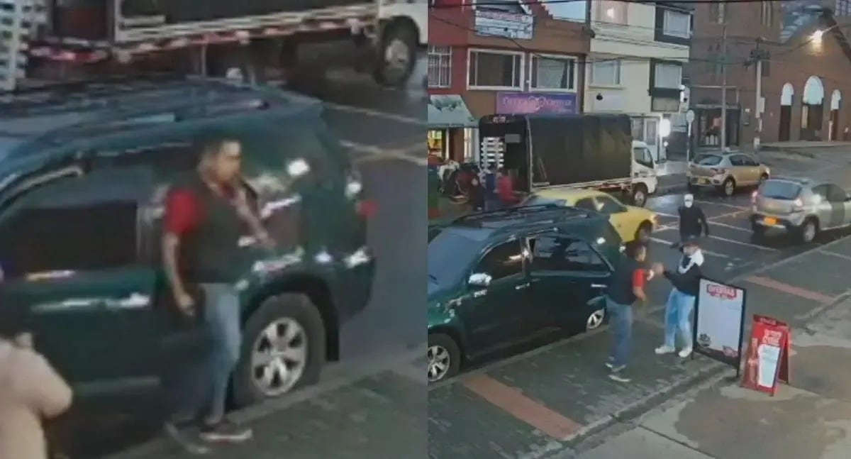 Dieron de alta a dos víctimas del tiroteo en Usaquén: un menor de 8 años y un paciente de 29 años