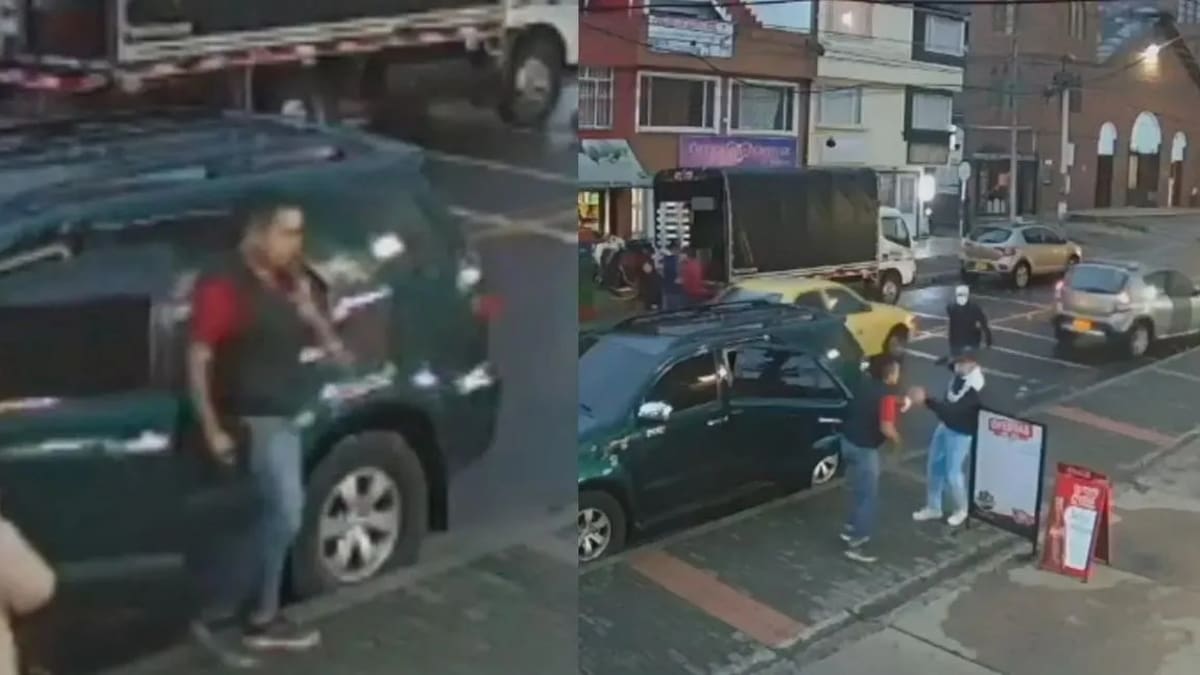 Dieron de alta a dos víctimas del tiroteo en Usaquén: un menor de 8 años y un paciente de 29 años