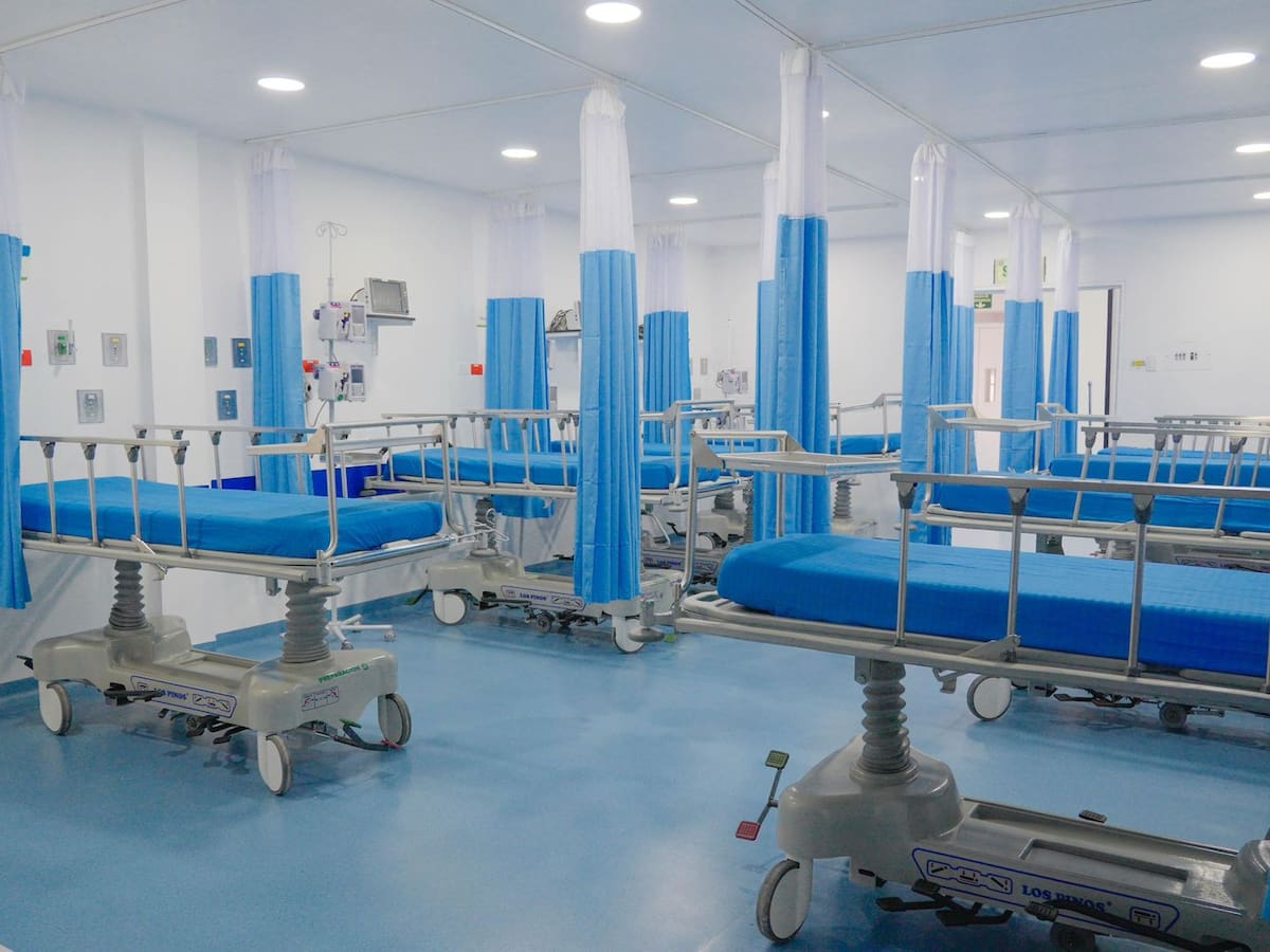Hospital Santa Clara de Bogotá moderniza quirófanos con inversión superior a 300 millones de pesos