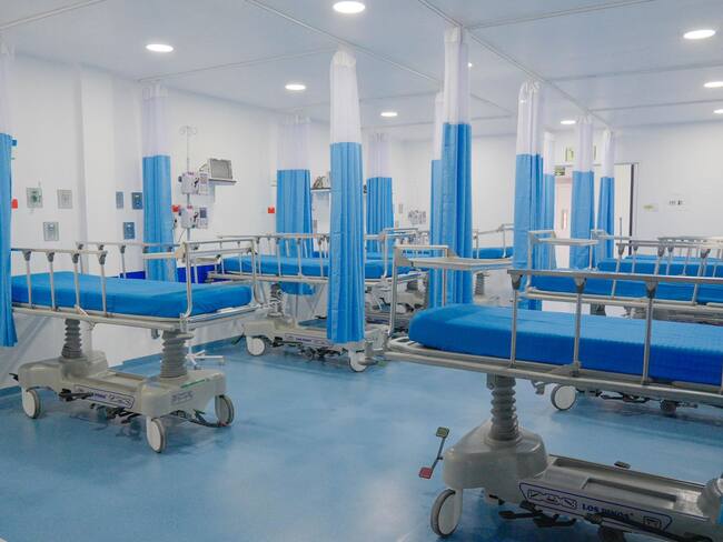 Hospital Santa Clara de Bogotá moderniza quirófanos con inversión superior a 300 millones de pesos